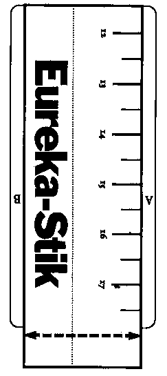 eureka-stick ruler attachment